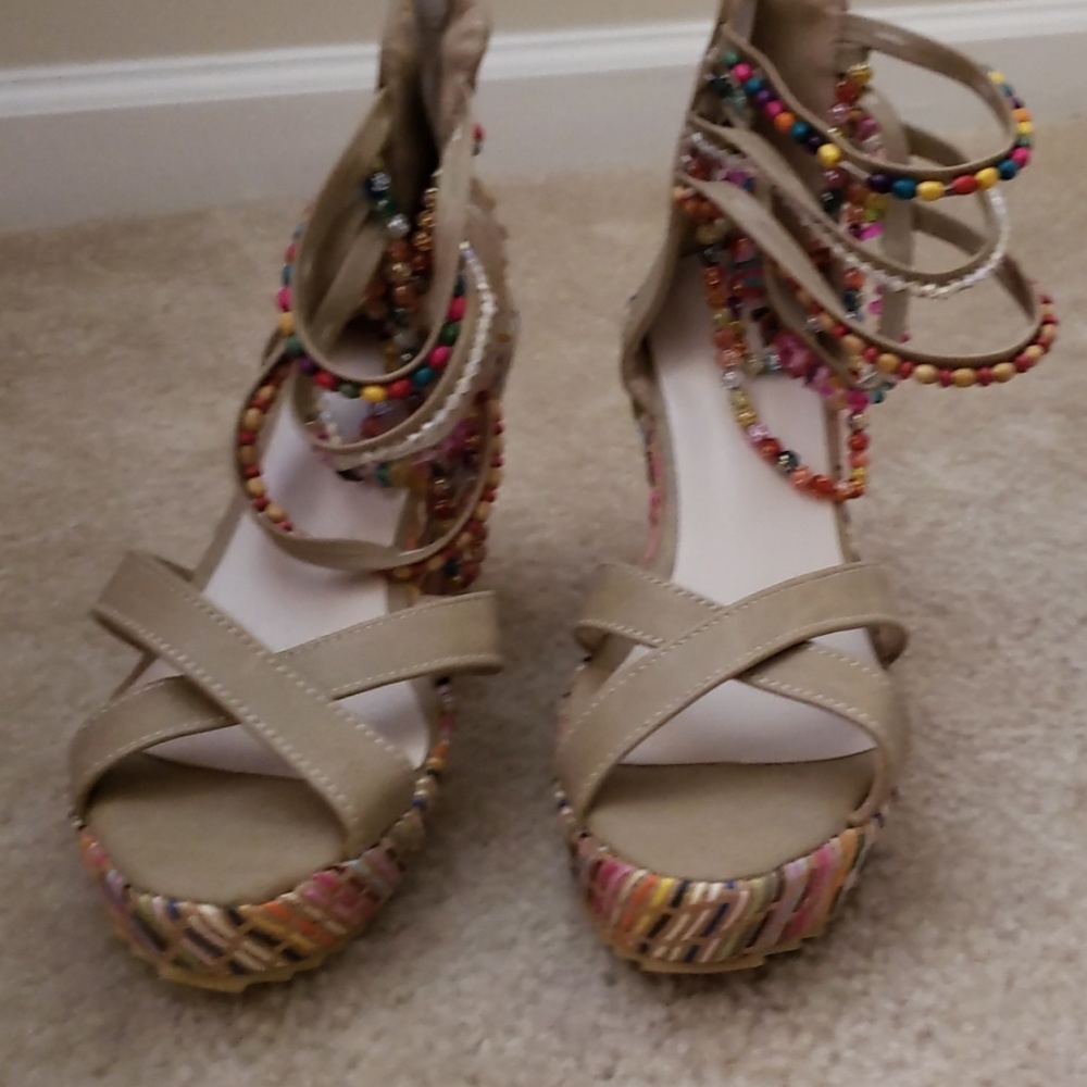 Sandals